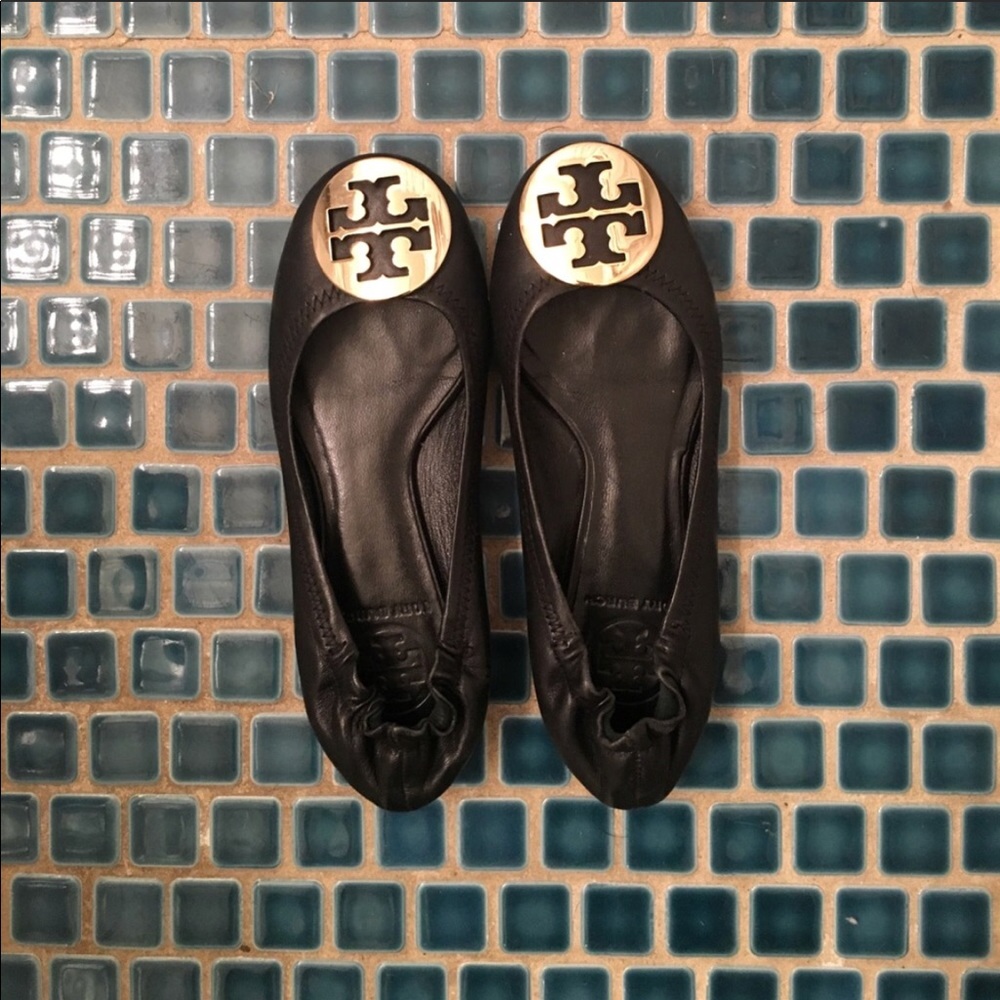 Tory Burch flats